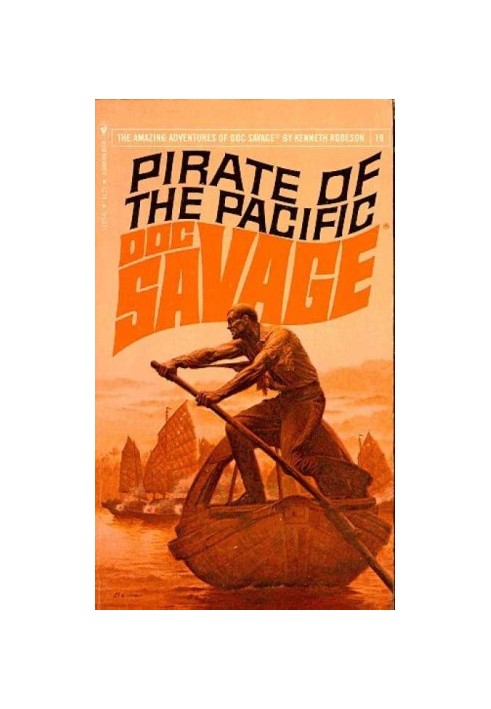 Pirate of the Pacific