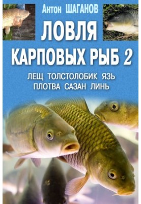 Ловля карповых рыб – 2