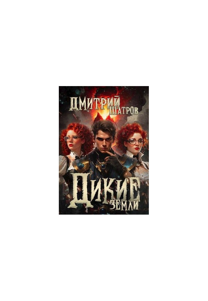 Дикие Земли
