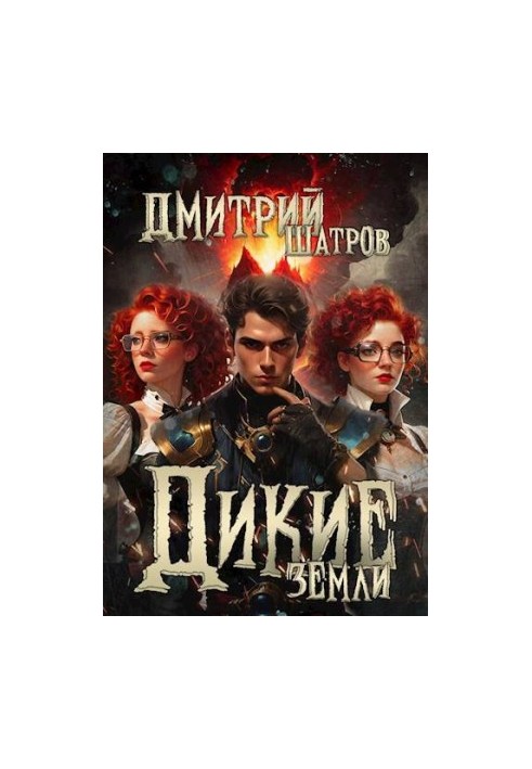 Дикие Земли