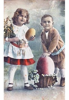 Occasion on a bright holiday