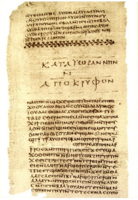 The Gospel of Thomas