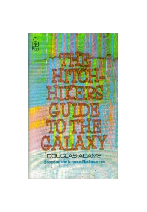 Guide "Hitchhiker's Guide to the Galaxy"