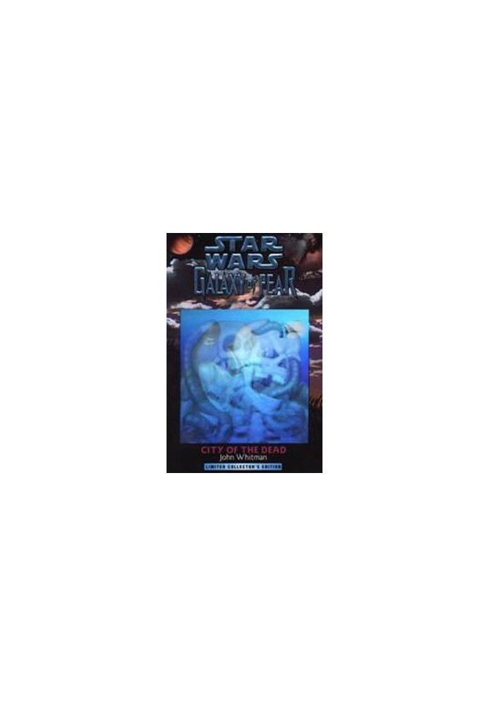 Galaxy of Fear 2: City of the Dead
