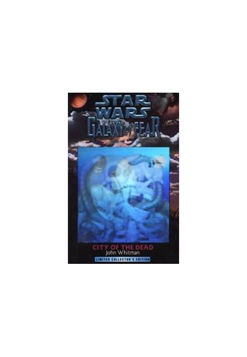 Galaxy of Fear 2: City of the Dead