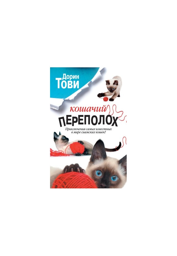 Кошачий переполох (сборник)