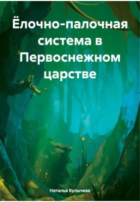 Ялинково-палична система в Першосніжному царстві