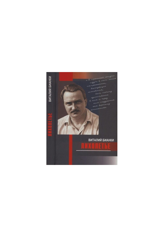 Лихоліття: Щоденники, спогади, листи