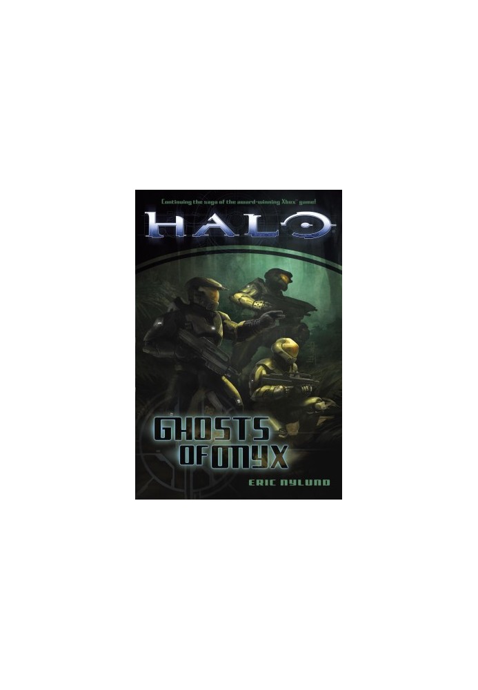 Halo: Ghosts of Onyx