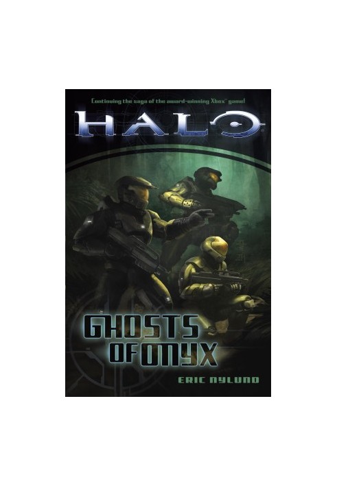 Halo: Ghosts of Onyx
