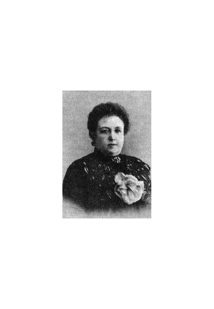 Женщина перед великою задачею