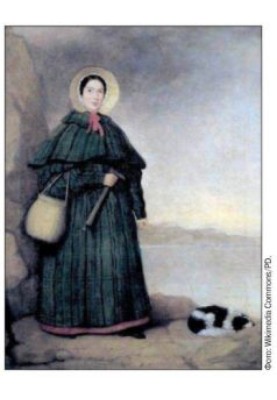 The Tale of Amateur Paleontologist Mary Anning