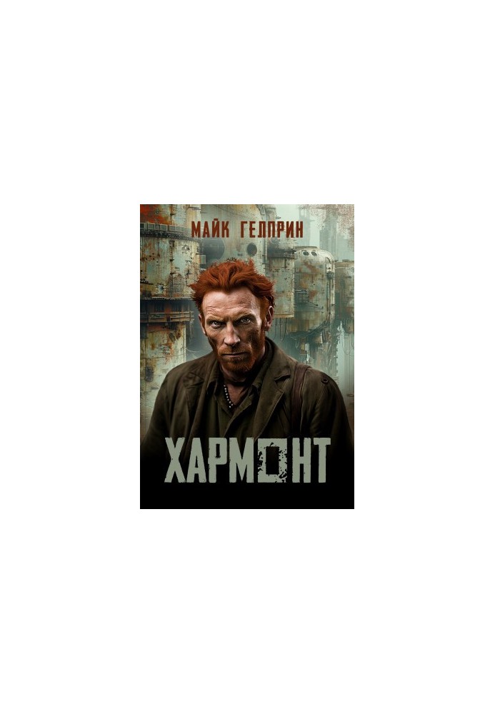 Хармонія