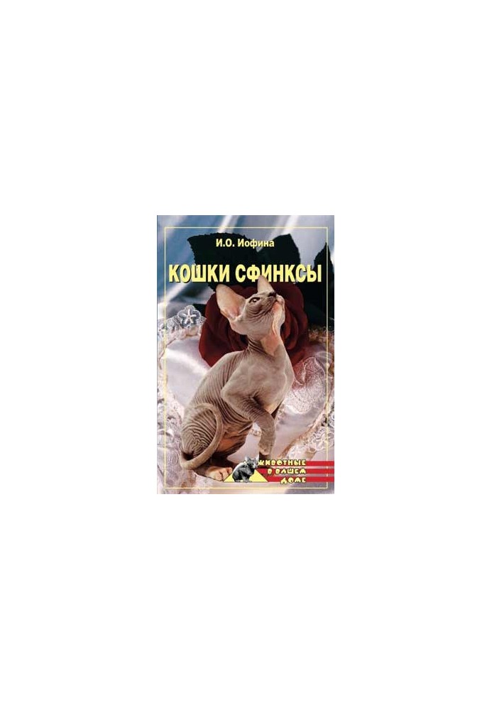 Коти – сфінкси