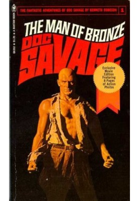 The Bronze Man.