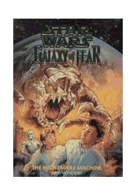 Galaxy of Fear 4: The Nightmare Machine