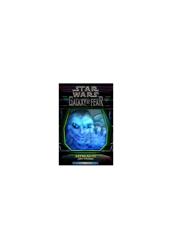 Galaxy of Fear 1: Eaten alive