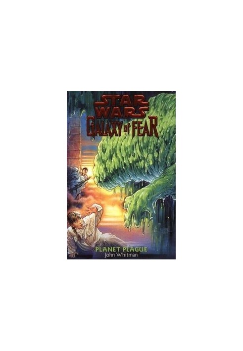 Galaxy of Fear 3: Planets of the Plague