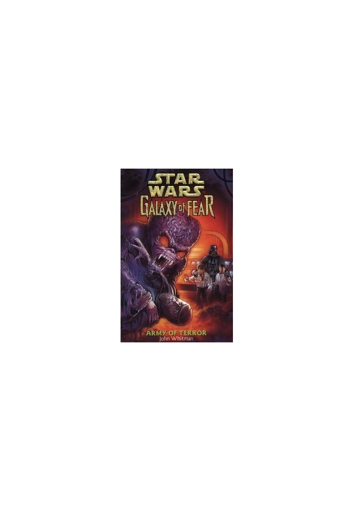 Galaxy of Fear 6: Army of Terror