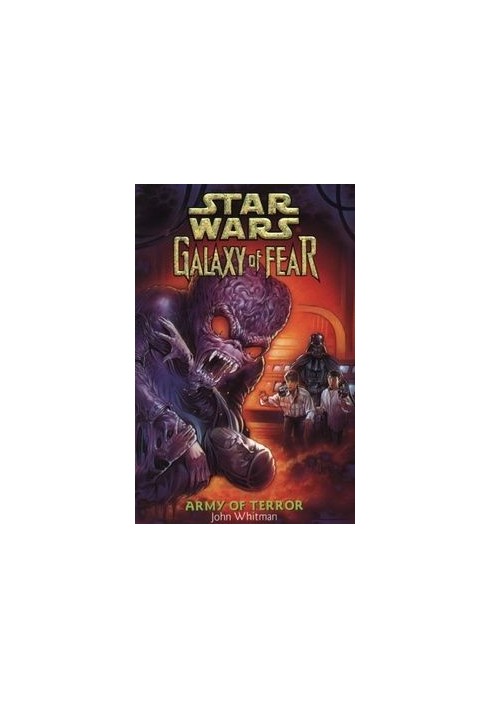 Galaxy of Fear 6: Army of Terror