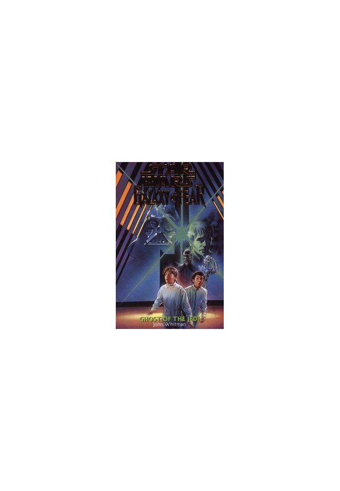 Galaxy of Fear 5: The Jedi Spirit