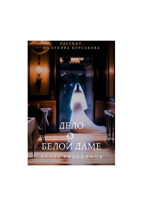 Дело о белой даме
