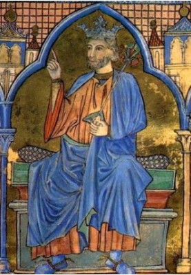 Latin Chronicle of the Kings of Castile