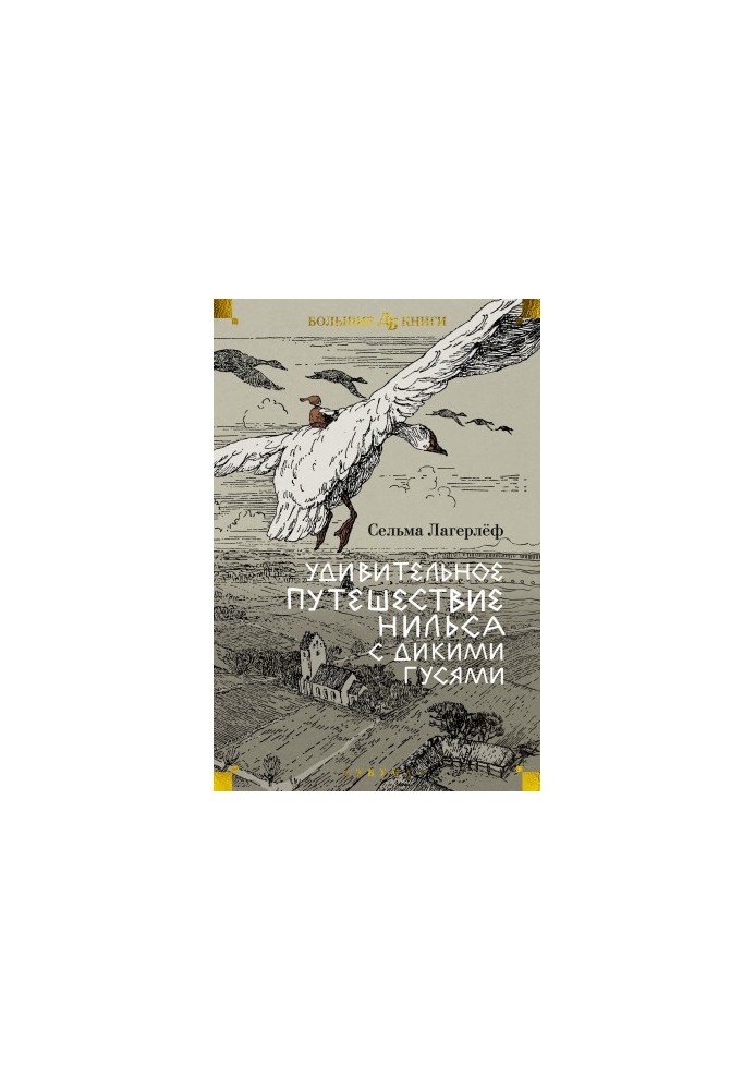 The amazing journey of Nils with wild geese