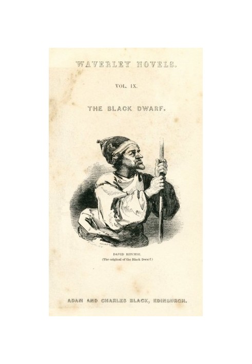 Black Dwarf