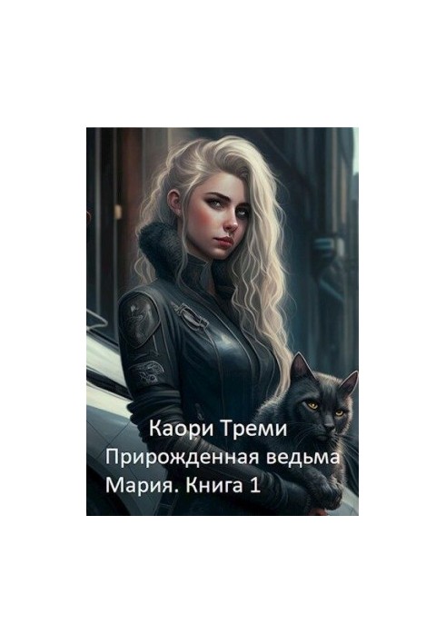 Born witch Maria. Babkino inheritance