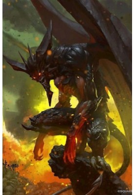The one who fights monsters.