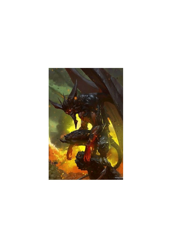 The one who fights monsters.