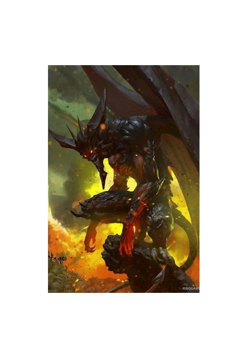 The one who fights monsters.