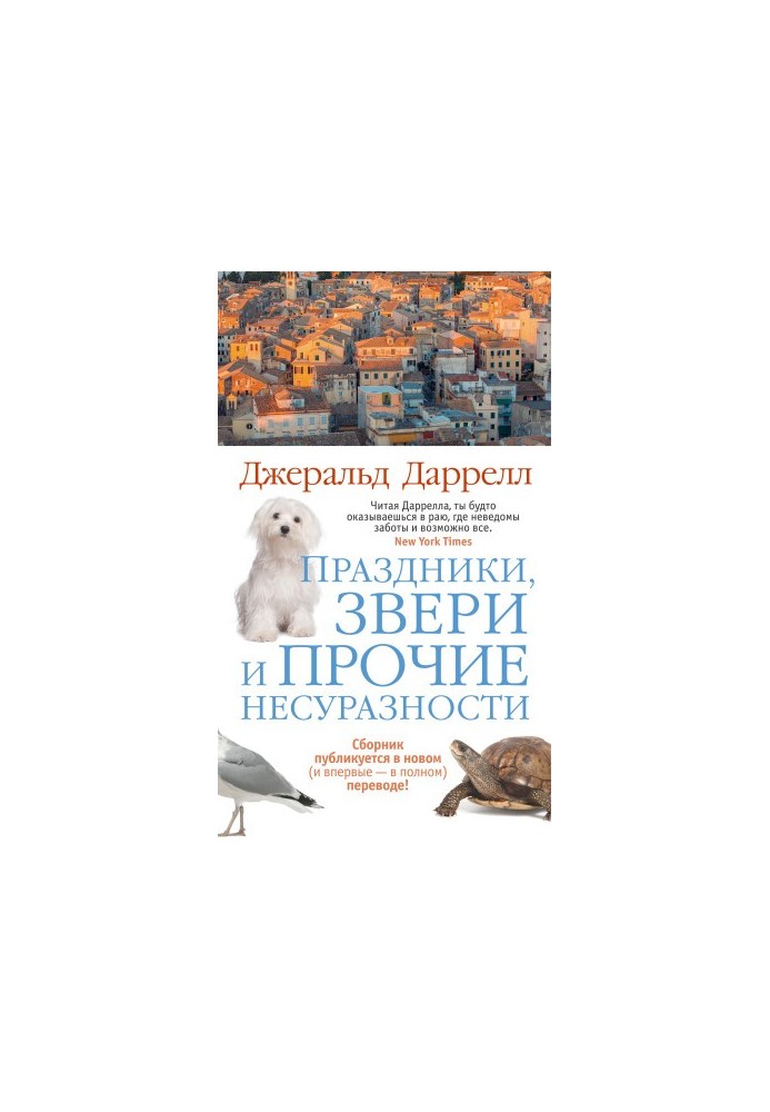 Свята, звірі та інші курйози