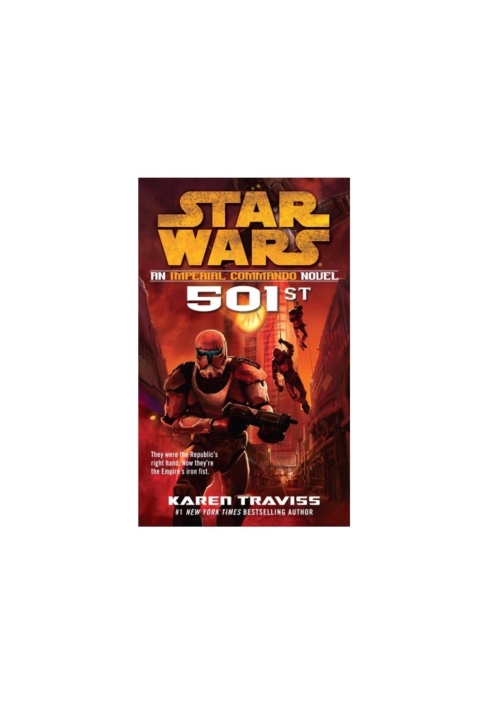 Imperial Commando : 1 : Five Hundred First