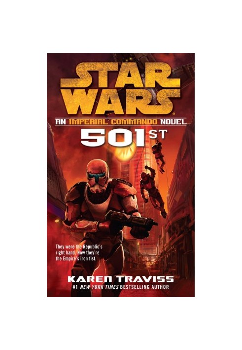 Imperial Commando : 1 : Five Hundred First