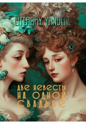 Two brides at one wedding :  - femslash fantasy
