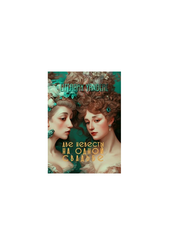 Two brides at one wedding :  - femslash fantasy