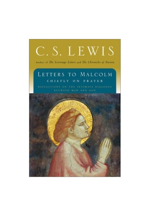 Letters to Malcolm