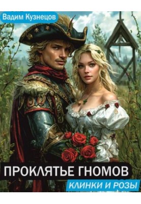 Curse of the Dwarves. Blades and Roses