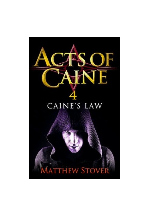 Kane's Law, or the Act of Atonement (Part 2)