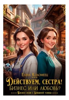 Діємо, сестро! Бізнес чи любов?