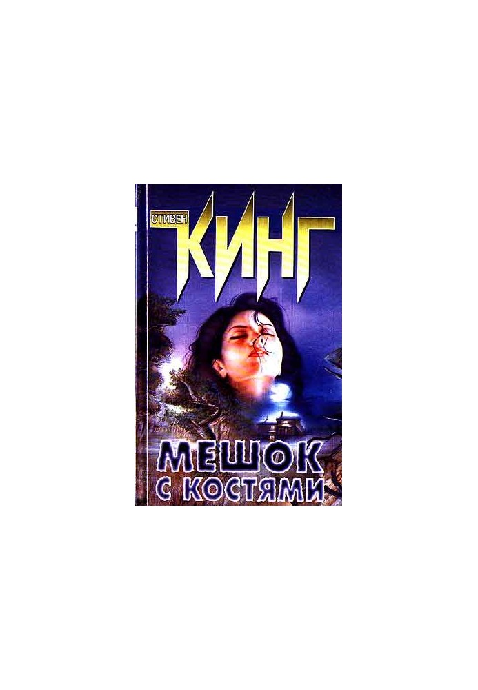 Мешок с костями