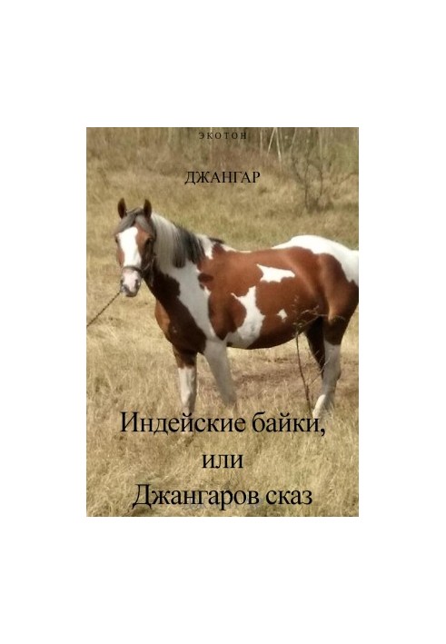 Индейские байки, или Джангаров сказ!