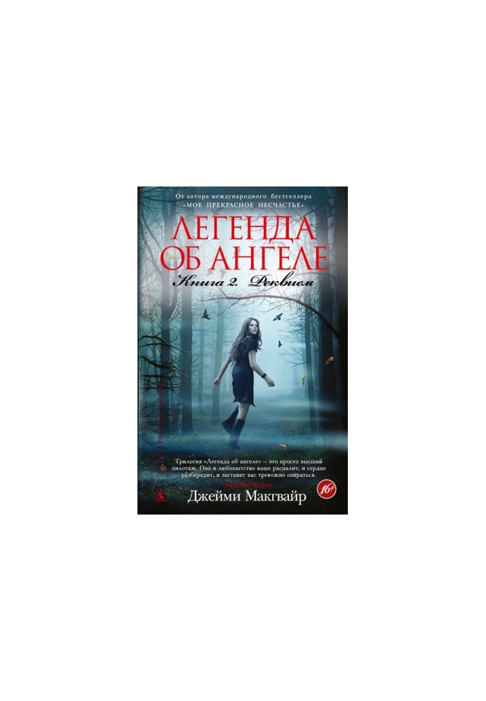 The Legend of the Angel Book 2 Requiem