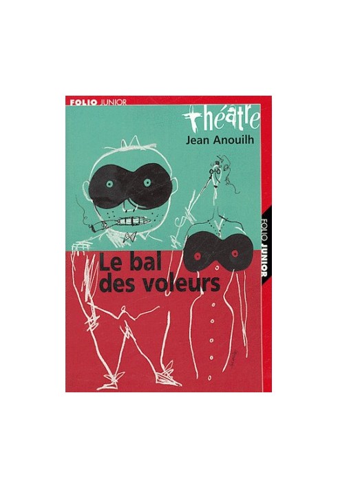 The Thieves' Ball