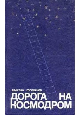 Road to the cosmodrome
