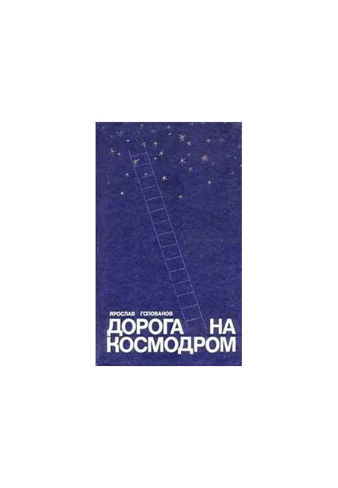 Road to the cosmodrome