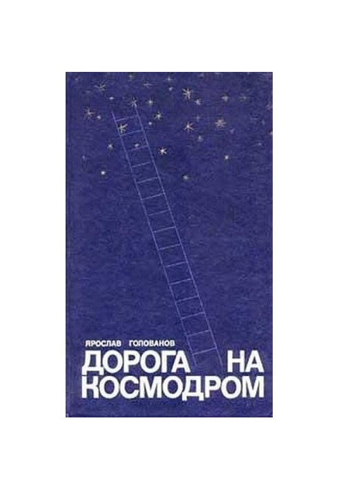 Road to the cosmodrome
