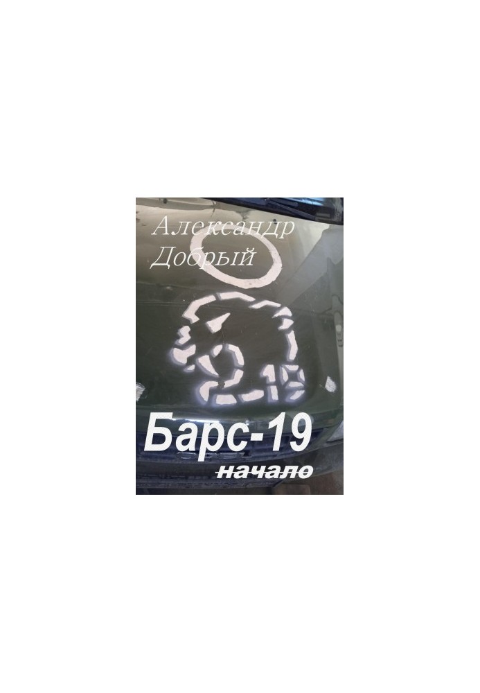 Барс-19. Начало